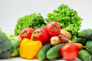 farmers market